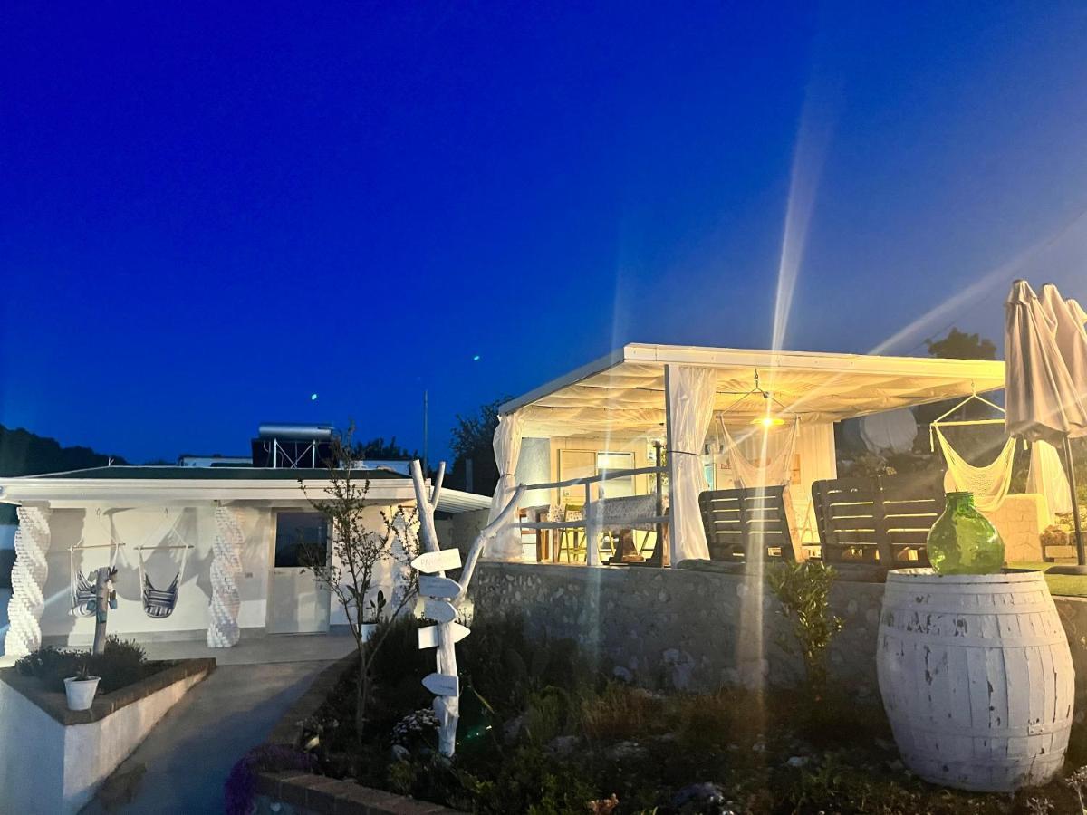 B&B Dimorangel 페스키치 외부 사진