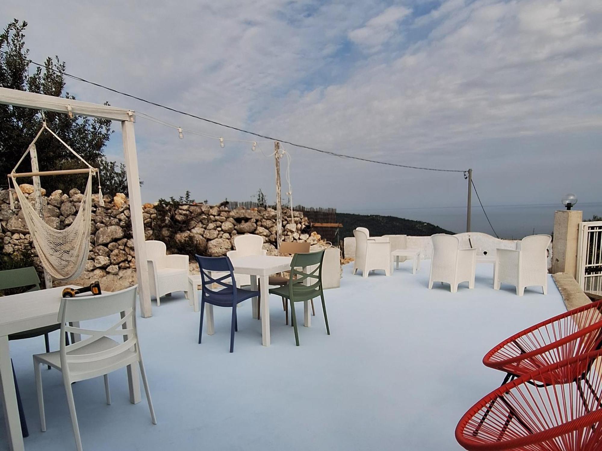 B&B Dimorangel 페스키치 외부 사진